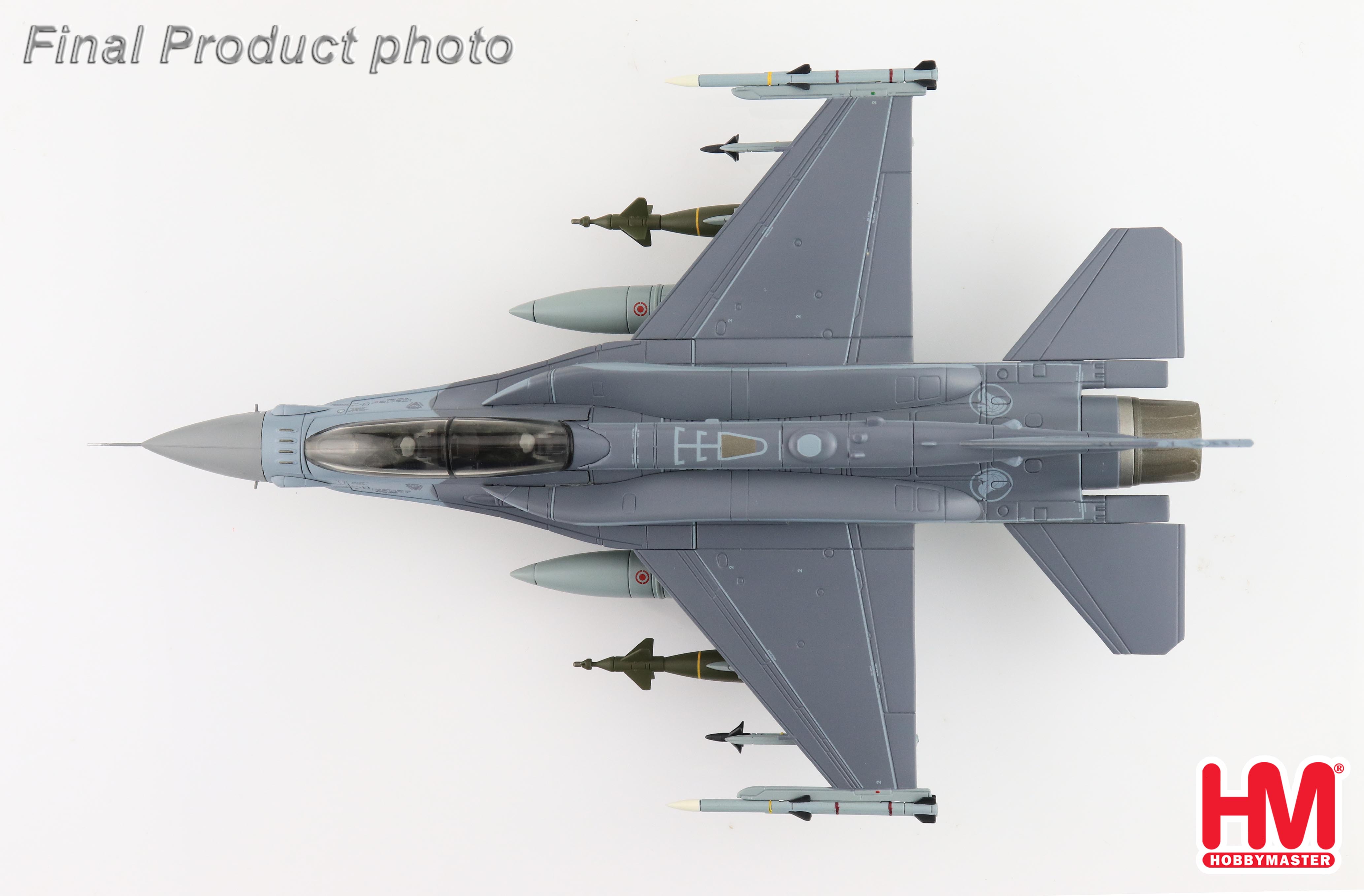 F-16D 